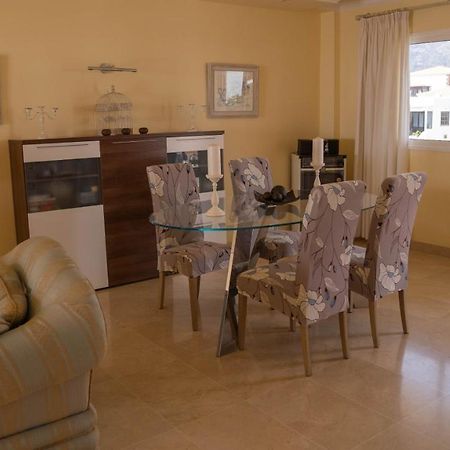 Апартаменты Casa Laura Пуэрто-де-Сантьяго Экстерьер фото