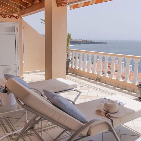 Апартаменты Casa Laura Пуэрто-де-Сантьяго Экстерьер фото