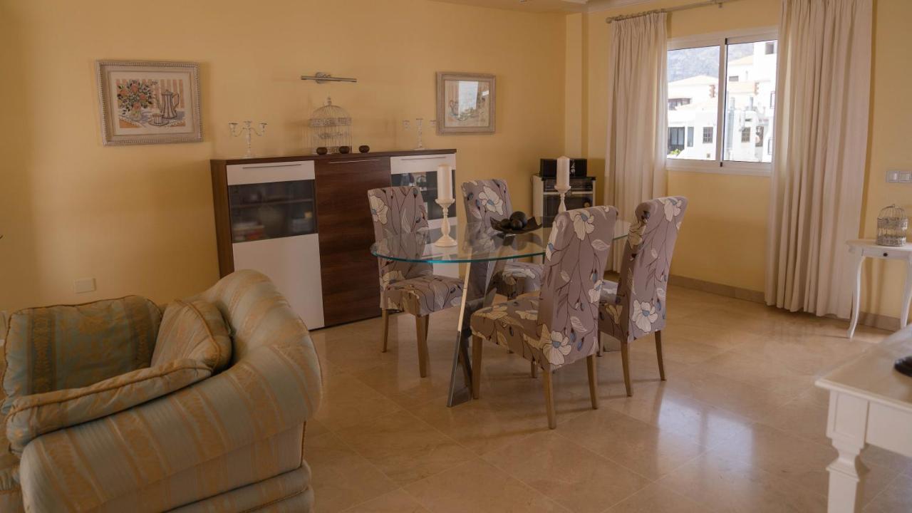 Апартаменты Casa Laura Пуэрто-де-Сантьяго Экстерьер фото