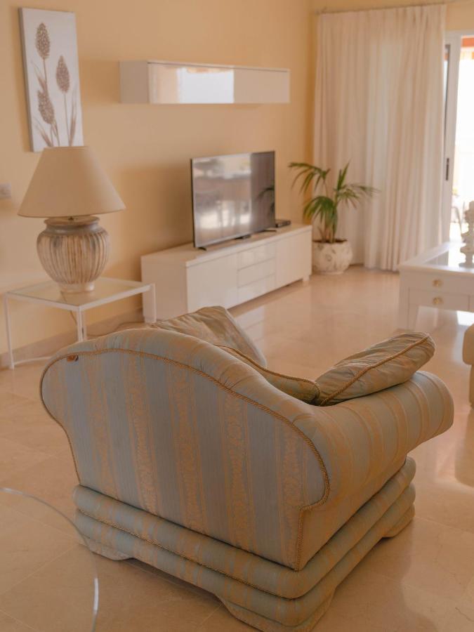 Апартаменты Casa Laura Пуэрто-де-Сантьяго Экстерьер фото