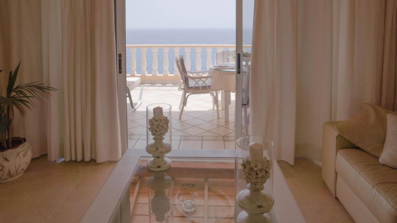 Апартаменты Casa Laura Пуэрто-де-Сантьяго Экстерьер фото