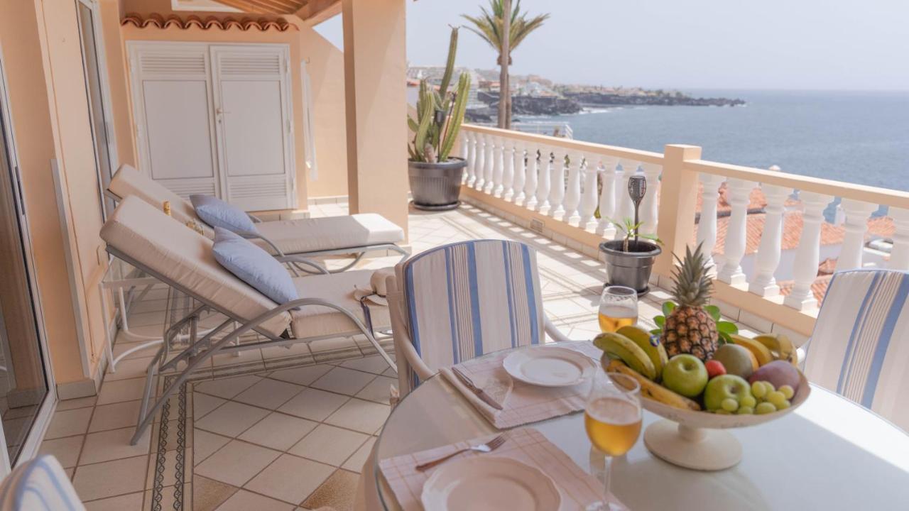 Апартаменты Casa Laura Пуэрто-де-Сантьяго Экстерьер фото