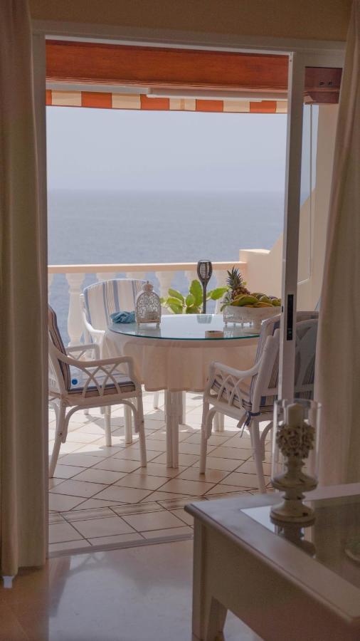 Апартаменты Casa Laura Пуэрто-де-Сантьяго Экстерьер фото