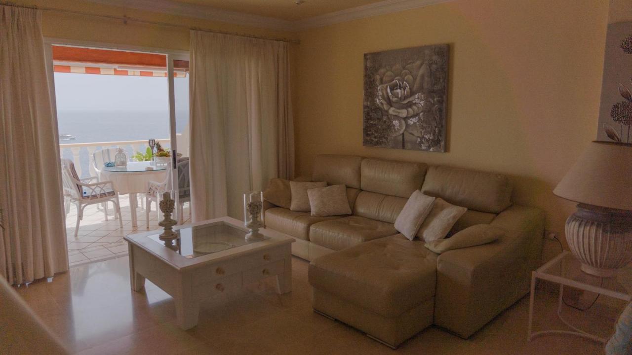 Апартаменты Casa Laura Пуэрто-де-Сантьяго Экстерьер фото